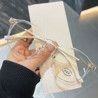 Очки пластиковые TR90 с защитой от синего света Blue Block FENQI F30174