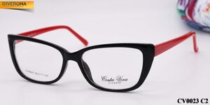 Plastic eyeglass frames Costa Viva CV0023