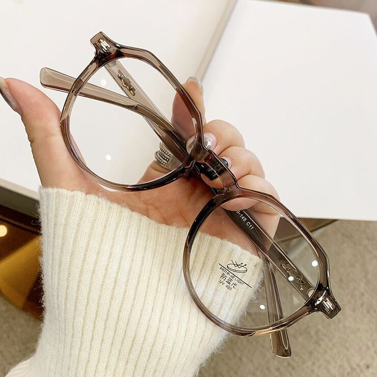 Очки пластиковые TR90 с защитой от синего света Blue Block FENQI F1226