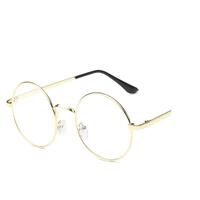 Металлические очки с защитой от синего света Blue Block F8612