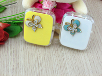 Kit for soft contact lenses (Kits for contact lenses) HQHSBBZ