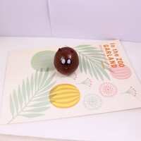 Контейнер для контактных линз в упаковке на 2 линзы MT8051