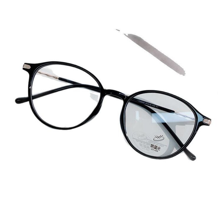 Combined frame (metal + TR90) with Blue Ray Cut protection lenses MAMO 5849