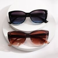 Plastic sunglasses with square frame for men Elit BZ3259-EL