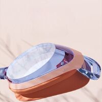 Очки для плавания детские (3-14 лет) водонепроницаемые с защитой от запотевания AK9600-YU