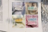 Пинцет пластиковый в индивидуальной упаковке в коробочке 