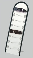 Glasses desk stand with 8 slots HD612