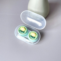 Mini set for a soft contact lens (Kits for contact lenses) PPX27