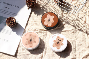 Kit for soft contact lenses AS507F熊