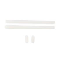 Наконечники на заушники и носоупоры силиконовые для очков Ice Berlin