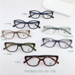 Оправа пластиковая TR90, линзы с Blue Block покрытием SANTA TR23022