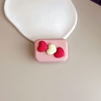 Мини-набор для мягких контактных линз XC-119爱心组合