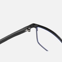 Metal eyeglasses for reading V6010, diopters from 0.50 to -6.00, not centered 