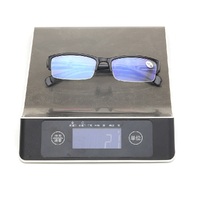 Очки пластиковые полуободковые для чтения вблизи A05Z-3-853, с защитой от синего света, UV400, от +1.00 до +4.00