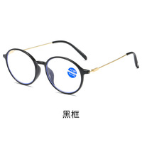 Очки TR90 для чтения KY814 с защитой Blue ray cut, диоптрии от 0.00 до +4.00, РМЦ=62-64