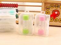 Mini set for a soft contact lens (Kits for contact lenses) LS5RGP