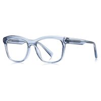 Plastic TR90 frame for glasses with UV protection and spring hinges More LS018