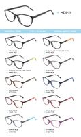 TR-90 plastic frames for glasses MZ15-21