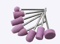 Набор сменных насадок для полировки ногтей из 12 штук