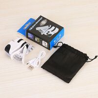 Portable microscope for phone mounting 10-60X, magnification: 60X