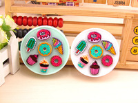 Kit for soft contact lenses (Kits for contact lenses) XF619SG