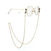 Metal non-slip chain, for glasses and masks GA001