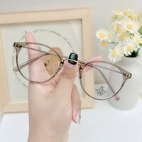 Combined frame (metal + TR90) with Blue Ray Cut protection lenses MAMO S11972