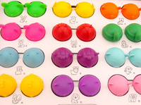 Mini set with contact lens cases XF1212, 12pcs