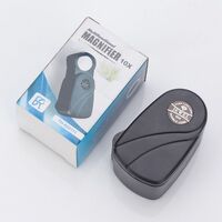 Лупа складная 600111-XX, размеры: ⌀20 мм, увеличение: 10Х