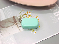 Мини-набор для мягких контактных линз 025光面盒