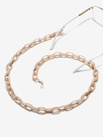 Набор из двух цепочек для очков с сердечками GB092