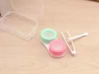 Mini soft contact lens XY0035