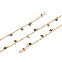 Нескользящая цепочка для очков GL1240