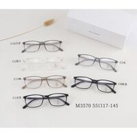 TR90 plastic frame with Blue Ray Cut protection lenses MAMO M3570