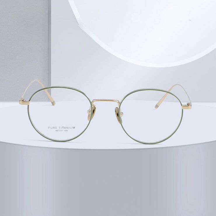 Оправа сверхлёгкая титановая MAMO HX08178