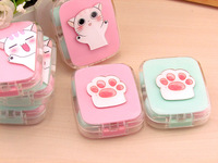 Kit for soft contact lenses (Kits for contact lenses) WLZZClawCat