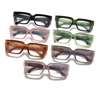 Plastic frame with anti-blue light protection lenses Elit 9249-EL-2