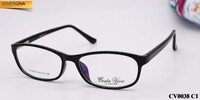 Plastic eyeglass frames with flex hinges Costa Viva CV0038