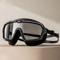 Swimming waterproof anti-fog goggles, diopters from -2.00 to -5.00, S109-YU