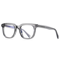 Computer Glasses  plastic frames for glasses TR90+CA material (flex hinges) FOCUS FCS2121