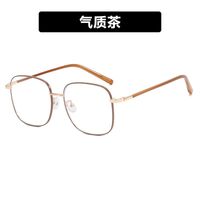 Plastic glasses with blue light protection for women 00143-PN