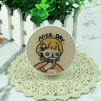 Набор для мягких контактных линз (Kits for contact lenses) HQXF008-5Cartoon