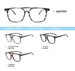 Plastic frames for glasses acetate material WD1315P