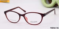 Plastic frames for glasses VIZZINI V8316