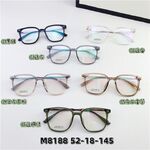 Hybrid metal + TR90 frame SANTA M8188