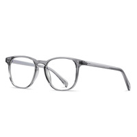 Plastic frames for glasses TR90+CA material (flex hinges) FOCUS FCS5001