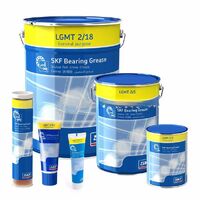 Grease for gears, moving parts, rubber O-rings and bearings SKF