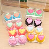 Мини-набор для мягких контактных линз XF-8草莓