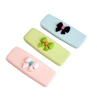 Мини-набор для мягких контактных линз + 5 контейнеров для хранения B052五副蝴蝶结