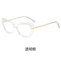 Plastic glasses with Blue ray cut protection TR5023